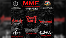 1° Maringá Metal Fest