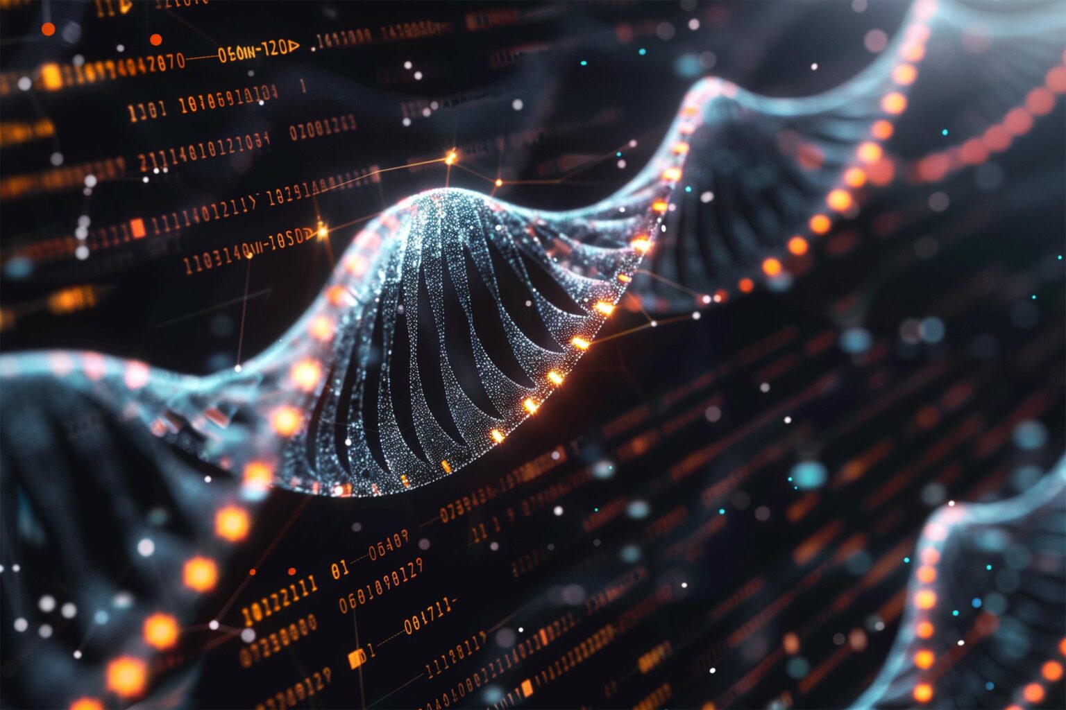 Computação quântica encontra a genômica o surgimento da análise hiper-rápida de DNA