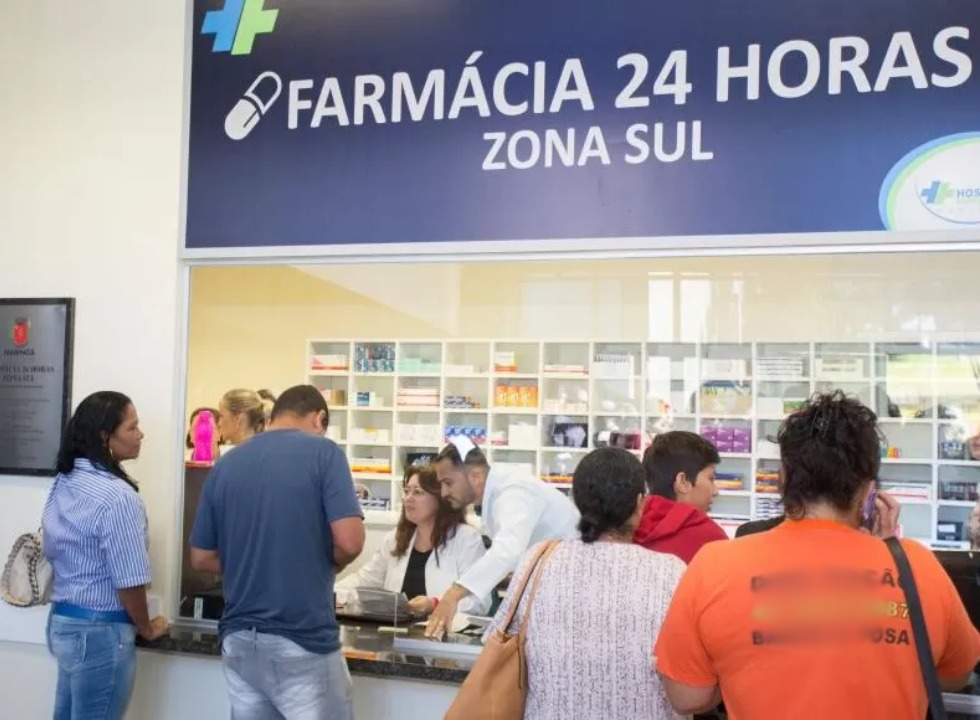 Entrega de Medicamentos Retomada na Farmácia 24h Zona Sul