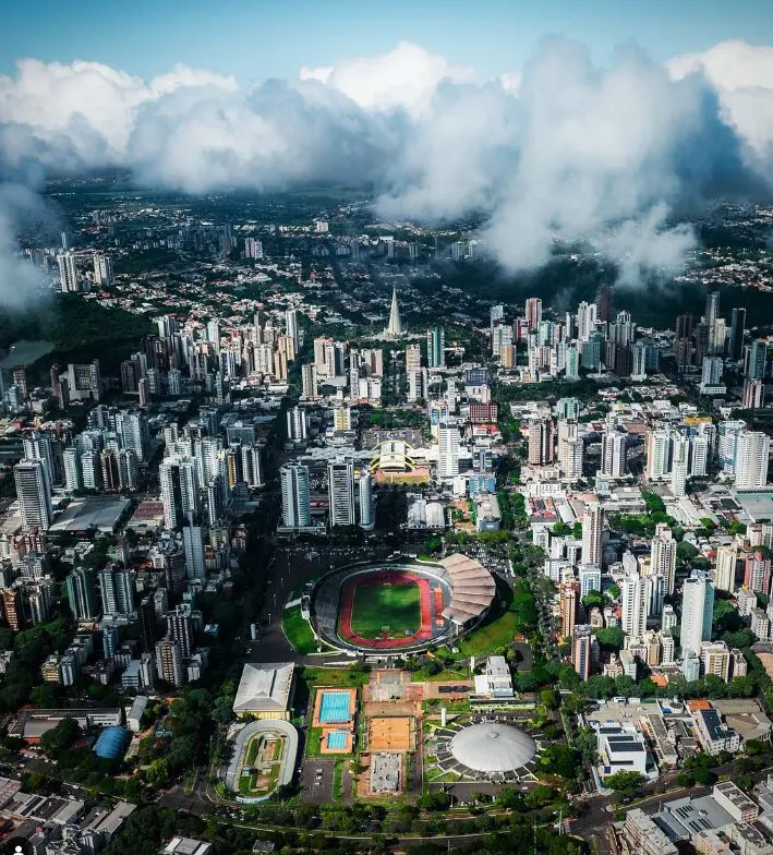 Maringá é a 9ª Cidade Mais Competitiva do Brasil, Aponta Ranking