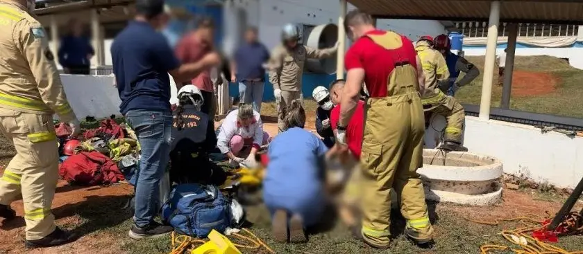 Tragédia em Granja: Falta de Oxigênio Mata Trabalhadores