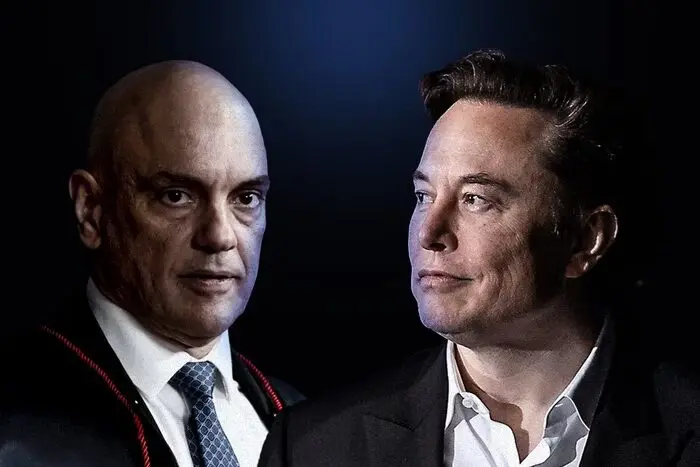 Controversas de Moraes Envolvendo Elon Musk e o TSE