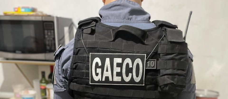 Gaeco desarticula grupo criminoso por emissão de certificados