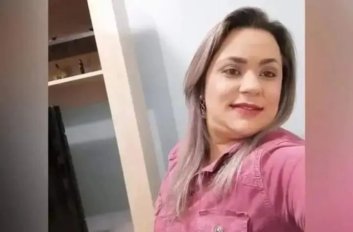 Marido e filho presos acusados pelo assassinato de mulher a tiros