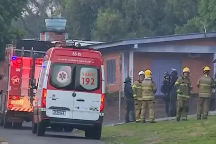 Atirador mata três pessoas e fere nove em Novo Hamburgo