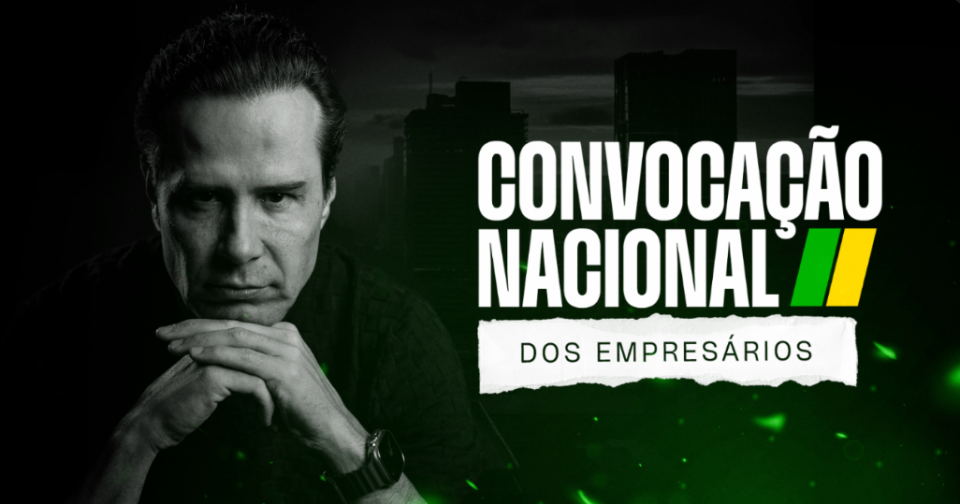 Convocação Nacional dos Empresários | Maringá