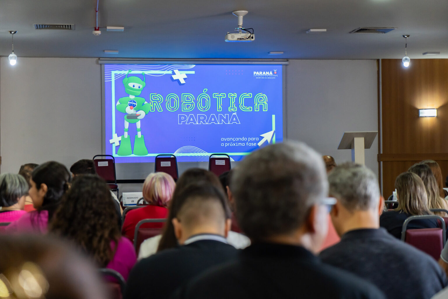 Jornada Educacional de Robótica