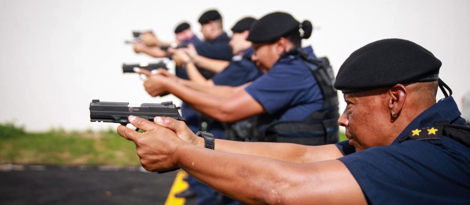 Centro de Integração e Treinamento das Forças de Segurança